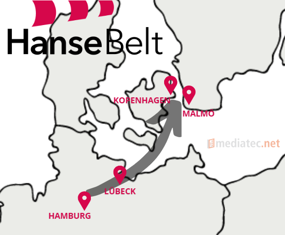 HanseBelt Initiative - zur Stärkung der Wirtschaftsregion, in der die glücklichsten Menschen leben