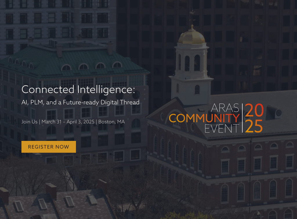 Join us & Aras in Boston for ACE 2025 - mediatec.net