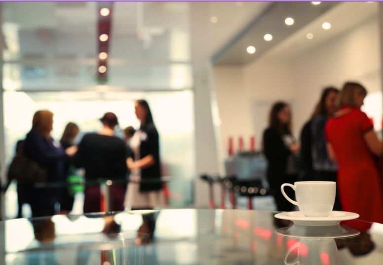 We are at the 20th Central Pomeranian Job Fair in Koszalin, Poland - mediatec.net