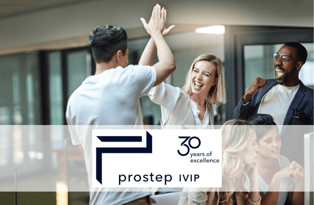 Wir sind Mitglied der prostep ivip Association! - mediatec.net